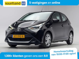 Toyota Aygo 1.0 VVT-i x-play 5-drs [ Camera Apple/Android Airco ]