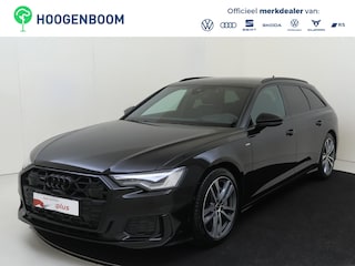 Audi A6 Avant 50 TFSI e quattro S edition Competition | SoH 100% | Matrix LED | Head-up display | Elektrische stoelen met memory  | 360 camera | Adaptieve cruise control | 4-zone airco | Keyless |