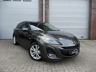 Mazda 3 2.0 DiSi Sport-Line Dealer oh/Keyles entry/Bose/Garantie
