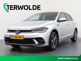 Volkswagen Polo 1.0 TSI R-Line Business | AUTOMAAT | Parkeercamera | Navigatie | Stoelverw. |