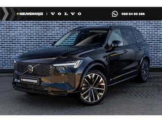 Volvo XC90 2.0 T8 Plug-in hybrid AWD Ultra Dark | PHEV | Luchtvering | Head-up Display | 360 Graden Camera | Harman Kardon Audio | Panoramadak | Keyless Entry | BLIS | Cruise Control Adaptief