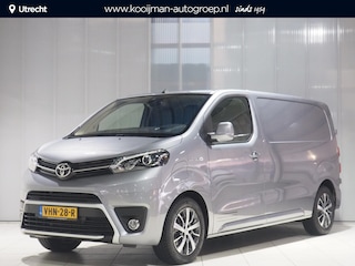 Toyota Proace Extra Range Innovator | Groot accupakket | Trekhaak | Houten vloer |