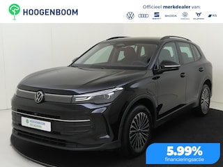 Volkswagen Tiguan 1.5 eHybrid Life Edition | SoH 98% | Trekhaak | 360 camera | Navigatie | Digital cockpit Pro | Stuur- en stoelverwarming | Adaptieve cruise control | Parkeerassistent |