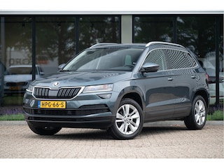 Skoda Karoq 1.5 TSI ACT DSG | Matrix LED | Camera | Adapt. Cruise | Stoelverw. V+A