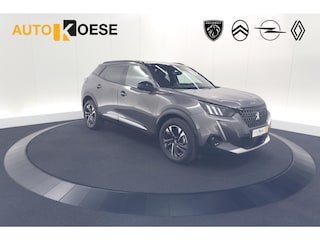 Peugeot 2008 PureTech 130 EAT8 GT | Camera | Dodehoekdetectie | Apple Carplay | Pack Winter