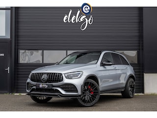 Mercedes-Benz GLC 300e 4MATIC Business Solution AMG|Burmester|Night|Pano|360|Keyless|