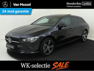 Mercedes-Benz CLA Shooting Brake 250 e Luxury Line Panoramadak / Trekhaak
