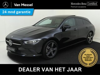 Mercedes-Benz CLA Shooting Brake 250 e Luxury Line Panoramadak / Trekhaak
