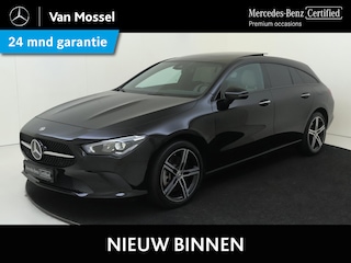 Mercedes-Benz CLA Shooting Brake 250 e Luxury Line Panoramadak / Trekhaak