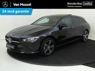 Mercedes-Benz CLA Shooting Brake 250 e Luxury Line Panoramadak / Trekhaak