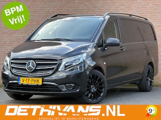 Mercedes-Benz Vito 119CDI 190PK Lang 9G-Tronic / Distronic /LED / 2.500KG Trekhaak