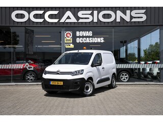 Citroën Berlingo 1.5 BlueHDI Club 75KW/NAVI/PDC/WERK INRICHTING!