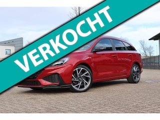 Hyundai i30 1.5 T-GDi MHEV N Line | 2020 | 54.000 km |