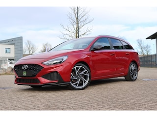 Hyundai i30 1.5 T-GDi MHEV N Line | 2020 | 54.000 km |