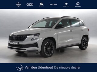Skoda Karoq 1.5 TSI ACT 150pk Sportline Business DSG / Matrix LED Koplampen / 18" Lmv / Stoelverwarming
