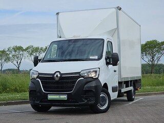 Renault Master 2.3 Bakwagen Laadklep!