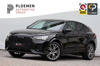 Audi Q3 45 TFSIe S-Line - 245 pk **Sonos / Leer / Camera