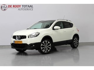 Nissan Qashqai 1.6 Connect Edition 117PK, INCL WINTERSET | PANORAMADAK | TREKHAAK | CRUISE CONTROLE | CLIMATE CONTROLE