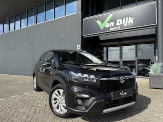 Suzuki S-Cross 1.5 Hybrid Trekhaak Camera Pdc Stoelverw.