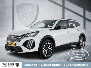 Peugeot 2008 Hybrid 145pk Automaat Allure | Adaptive Cruise | Camera |