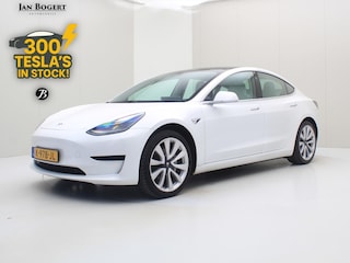 Tesla Model 3 Standard RWD Plus 89.2% SoH [ WIT LEDER+LFP-ACCU+AUTOPILOT+60 kWh+PREMIUM AUDIO ]
