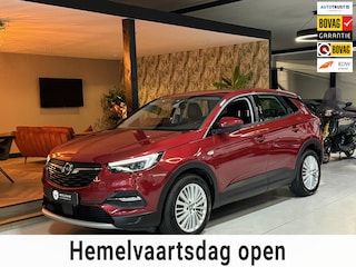 Opel Grandland X 1.6 Turbo Hybrid4 Innovation Garantie Camera Elek Achterklep Carplay Blindspot Cruise Clima Navi Led Rijklaar