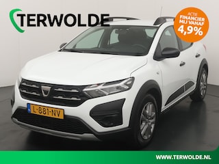 Dacia Sandero Stepway TCe 90 GPF Essential | Airco | Parkeersensoren |