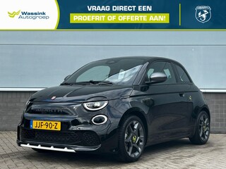 Fiat 500 Abarth Urban 42 kWh Apple Carplay / Android Auto | Achteruitrijcamera | Cruise Control