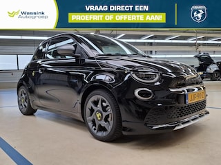 Fiat 500 Abarth Urban 42 kWh Apple Carplay / Android Auto | Achteruitrijcamera | Cruise Control