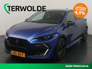 Renault Clio esprit Alpine full hybrid E-Tech 160 pk | Harman Kardon | Stoel- & Stuurverw. | 360 Camera |
