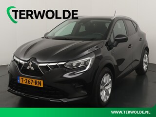 Mitsubishi ASX 1.0 MPI Turbo Intense | Apple Carplay/Android Auto | Parkeercamera |