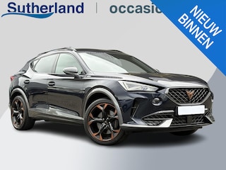 Cupra Formentor 1.4 e-Hybrid VZ Performance | 245pk PHEV | Wegklapbare trekhaak | Memory Seat | Stoelverwarming | ACC | Carplay |