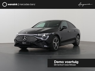 Mercedes-Benz CLA 250+ Launch Edition 85.5 kWh | Night | Panoramadak | Stoelverwarming | DISTRONIC | Achteruitrijcamera | Dodehoekassistent |