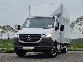 Mercedes-Benz Sprinter 514 Aut Bak Klep Zijdeur