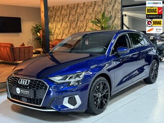 Audi A3 Sportback 35 TFSI S edition Garantie Carplay StoelVW Elek Stoelen Elek Achterklep ACC Navi Clima Led Dab Rijklaar