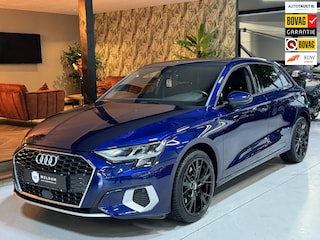 Audi A3 Sportback 35 TFSI S edition Garantie Carplay StoelVW Elek Stoelen Elek Achterklep ACC Navi Clima Led Dab Rijklaar