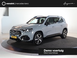 Mercedes-Benz GLB 250+ Business Solution AMG 85.5 kWh | Night | Premium plus | Burmester | Superscreen | Panoramadak | Memory stoelen | Multibeam LED | Sfeerverlichting |