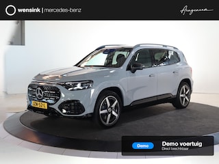 Mercedes-Benz GLB 250+ Business Solution AMG 85.5 kWh | Night | Premium plus | Burmester | Superscreen | Panoramadak | Memory stoelen | Multibeam LED | Sfeerverlichting |