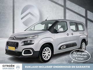 Citroën Berlingo 110 pk Live | Rijklaar | Parkeersensoren | Navigatie |