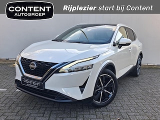 Nissan Qashqai 1.3 MHEV Xtronic Tekna |Leder |Pano |21dkm!