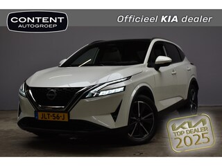 Nissan Qashqai 1.3 MHEV Xtronic Tekna |Leder |Pano |21dkm!