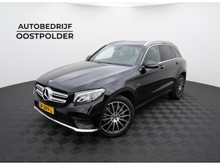 Mercedes-Benz GLC 350e 4MATIC Business Solution AMG Plus Upgrade Ed.