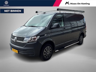 Volkswagen Transporter 2.0 TDI L1H1 26 Economy Business · Apple/Android Car Play · Imperiaal · Tussenschot · Vloerplaat · P-Sensoren · Cruise Control ·