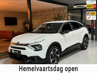 Citroën C4 1.2 Puretech Shine Garantie Head-Up Carplay Camera Adoptieve Cruise Navi Clima Keyless Led Dab Rijklaar