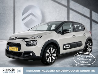 Citroën C3 83pk Shine | Rijklaar | Parkeersensoren | Apple Carplay |