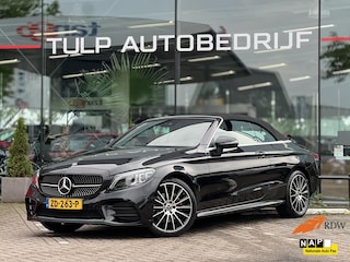 Mercedes-Benz Cabrio 180 Premium Plus Pack AMG NL NAP