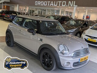 Mini Cooper 1.6 Chili Airco, Cruise Control, Stuurbekrachtiging