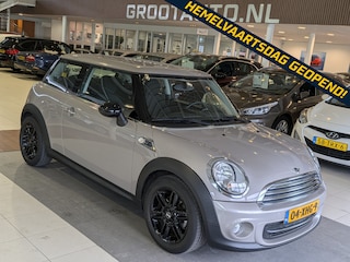 Mini Cooper 1.6 Chili Airco, Cruise Control, Stuurbekrachtiging