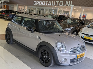 Mini Cooper 1.6 Chili Airco, Cruise Control, Stuurbekrachtiging