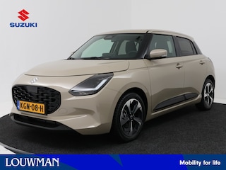 Suzuki Swift 1.2 Style Smart Hybrid